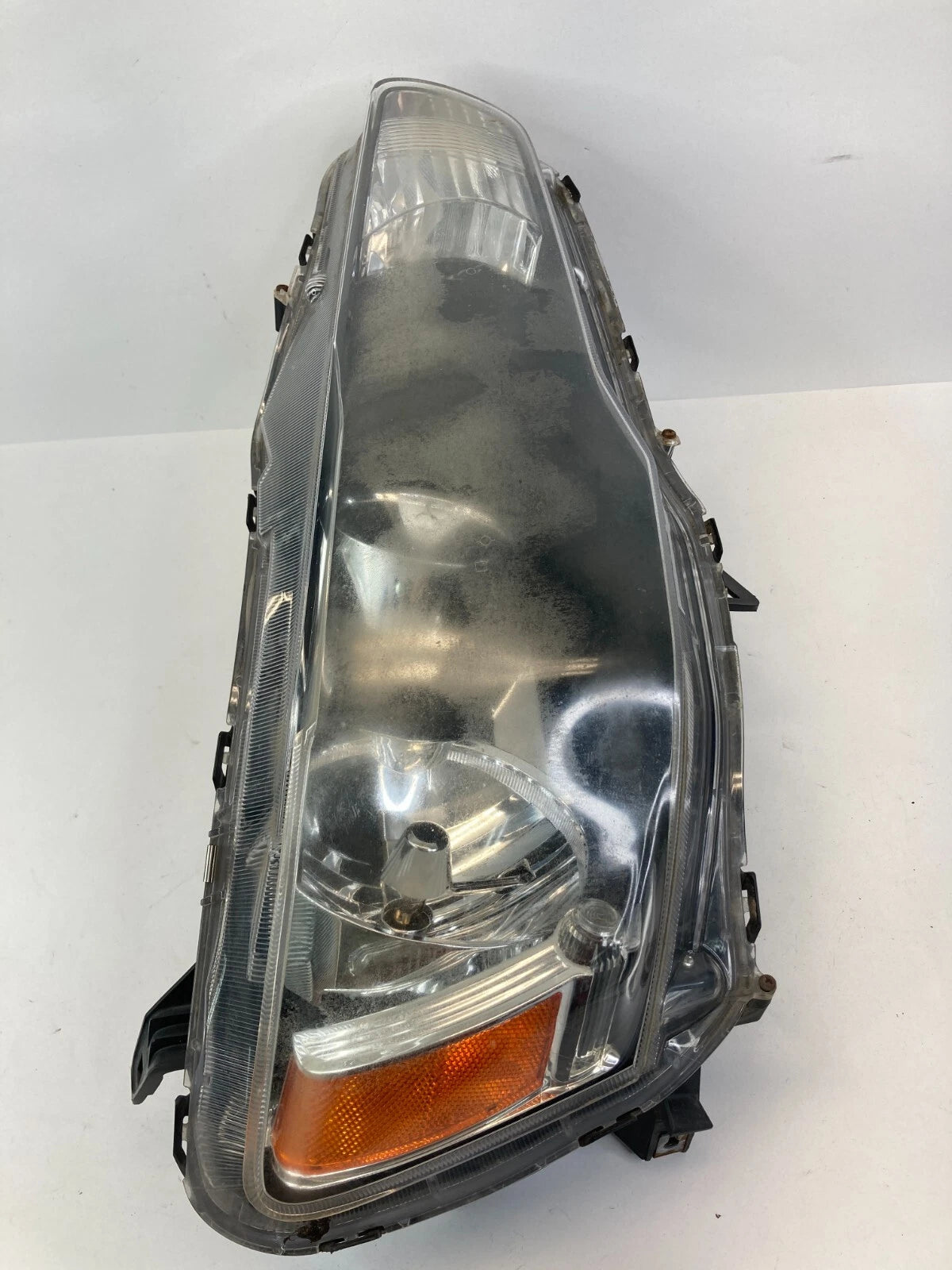 08-15 MITSUBISHI LANCER FRONT RIGHT HEADLIGHT HEADLAMP HALOGEN 9955949700 OEM