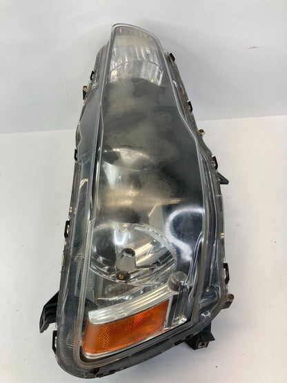 08-15 MITSUBISHI LANCER FRONT RIGHT HEADLIGHT HEADLAMP HALOGEN 9955949700 OEM