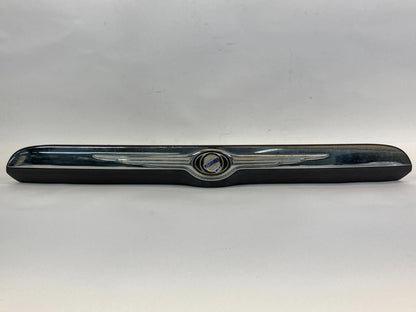 2008-2010 CHRYSLER TOWN & COUNTRY REAR LIFTGATE TRUNK HANDLE MOLDING 04894021AE