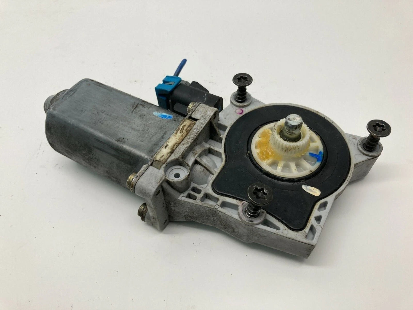 2000-2004 SATURN L SERIES REAR LEFT BACK SIDE DOOR POWER WINDOW MOTOR OEM