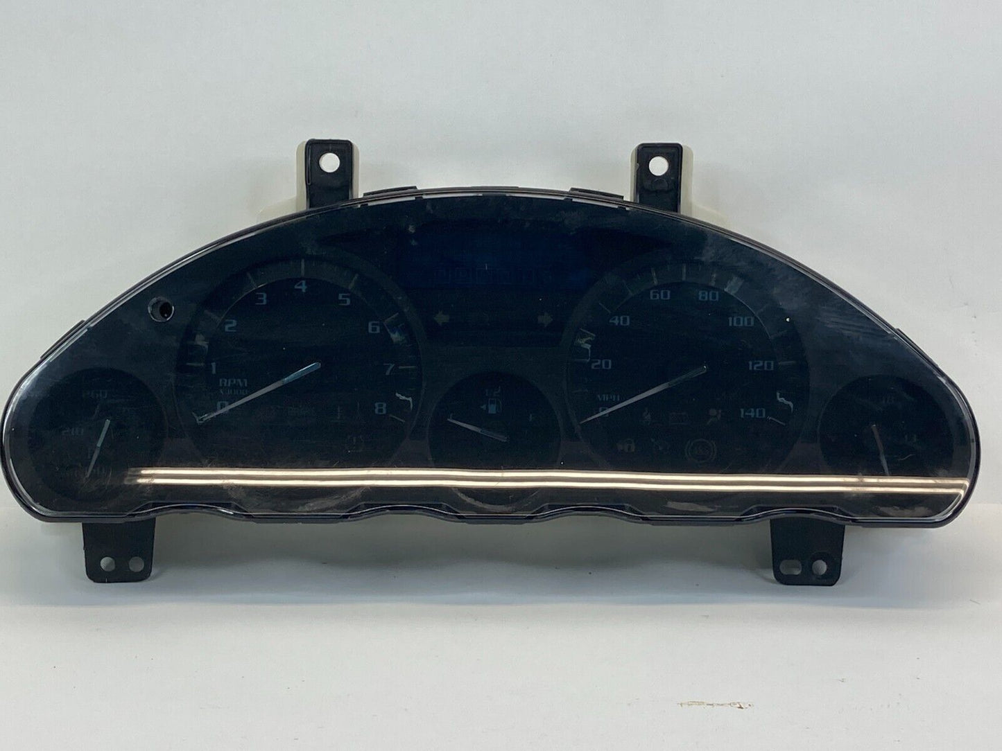 2008-2013 Buick Enclave Dash Instrument Cluster Speedometer Gauges 285K Miles