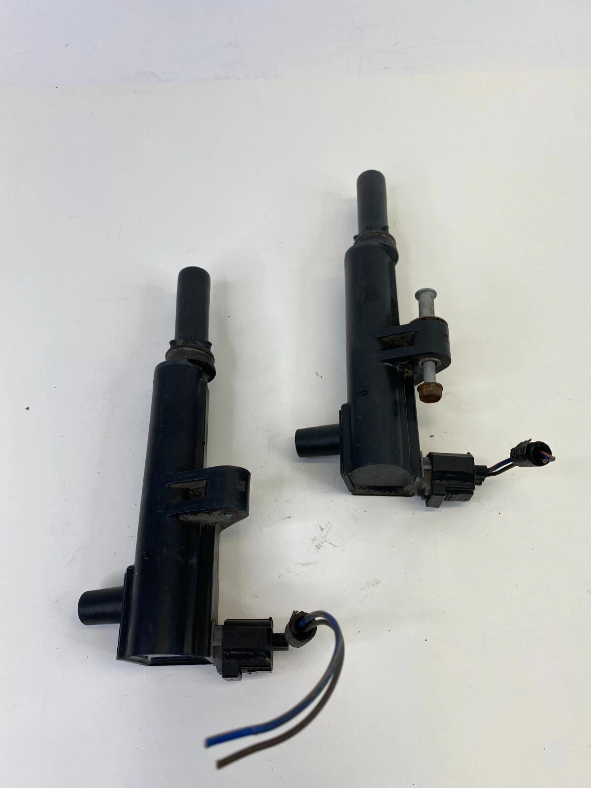09-12 JEEP LIBERTY 09-10 COMMANDER 3.7L IGNITION COIL IGNITER PAIR SET OEM