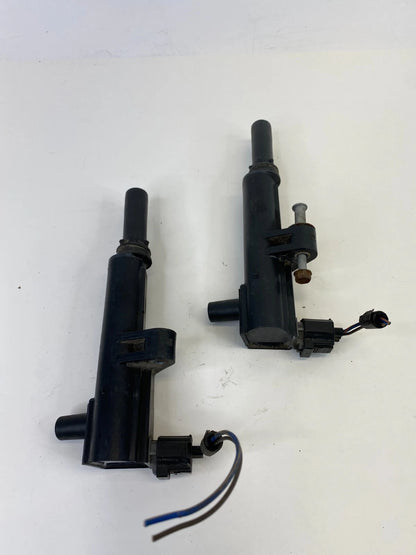 09-12 JEEP LIBERTY 09-10 COMMANDER 3.7L IGNITION COIL IGNITER PAIR SET OEM