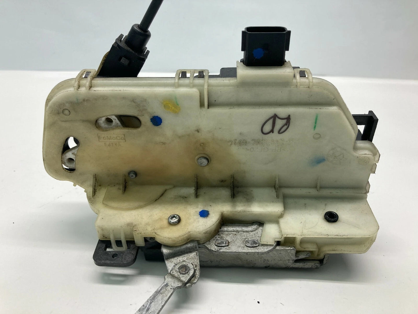 2008-2012 FORD ESCAPE REAR LEFT POWER DOOR LOCK LATCH ACTUATOR OEM 8L8478264A01