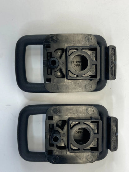 2007-2012 MAZDA CX-7 CX7 REAR TRUNK TIE DOWN HOOK HOLDER SUPPORT SET C23569563