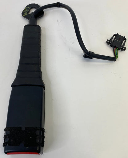 2008-2017 AUDI A5 QUATTRO FRONT RIGHT SEATBELT BUCKLE RECEIVER 8K0-857-756-C-01C