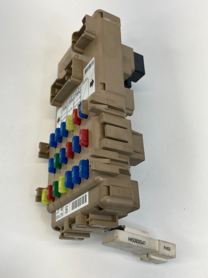 2003-2008 Subaru Forester 2.5L Dash Junction Fuse Box Relay Block LB100603B