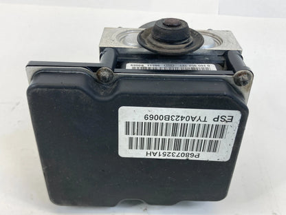 2012-2019 FIAT 500 1.4L A/T FWD ABS ANTI LOCK BRAKE PUMP MODULE 68073251AH OEM