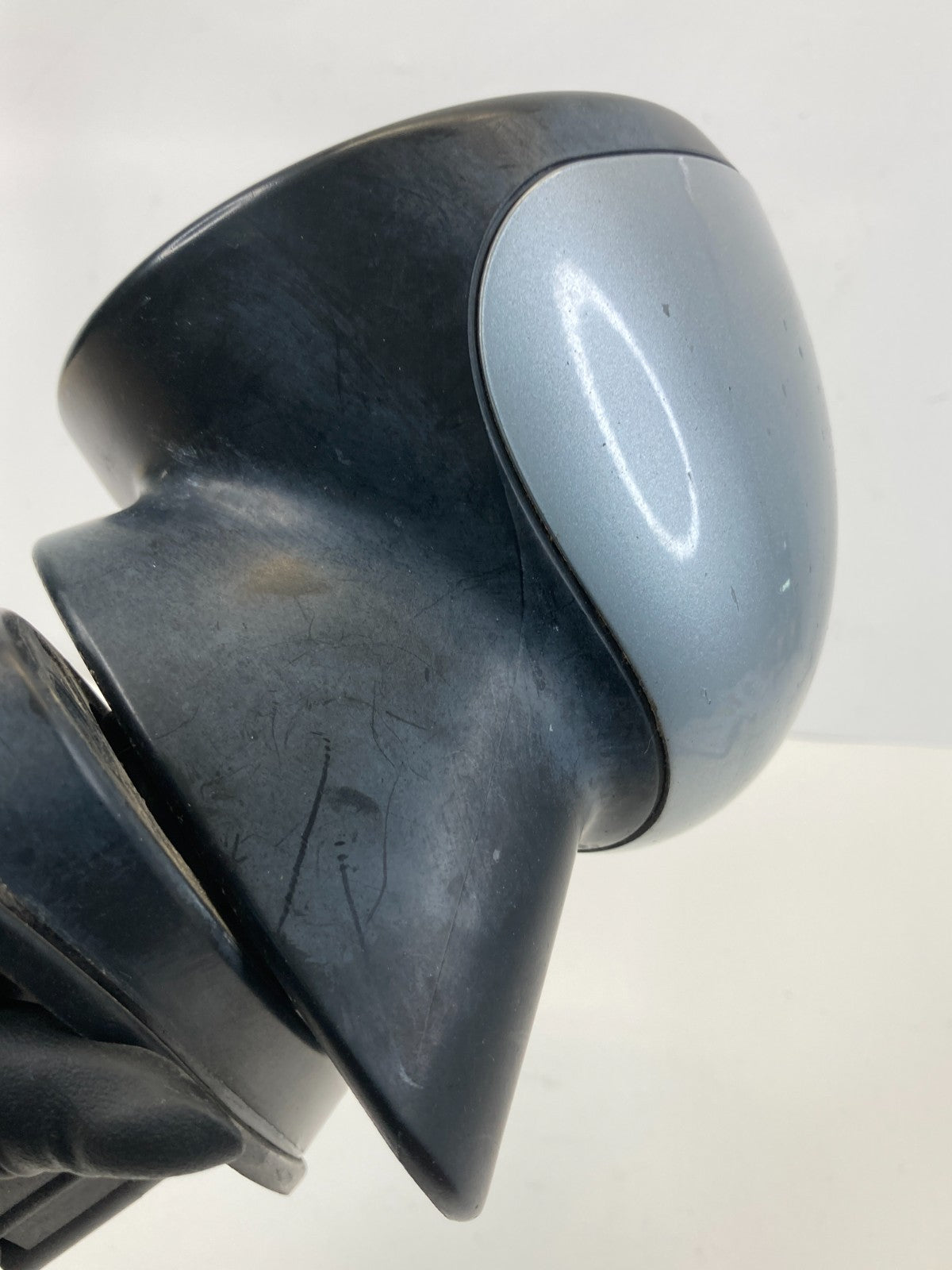 2002-2008 Mini Cooper Front Left Driver Side View Power Door Mirror Assembly OEM