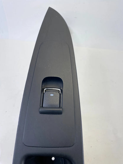 2008-2012 CHEVROLET MALIBU FRONT RIGHT WINDOW CONTROL SWITCH W/ BEZEL 20952791