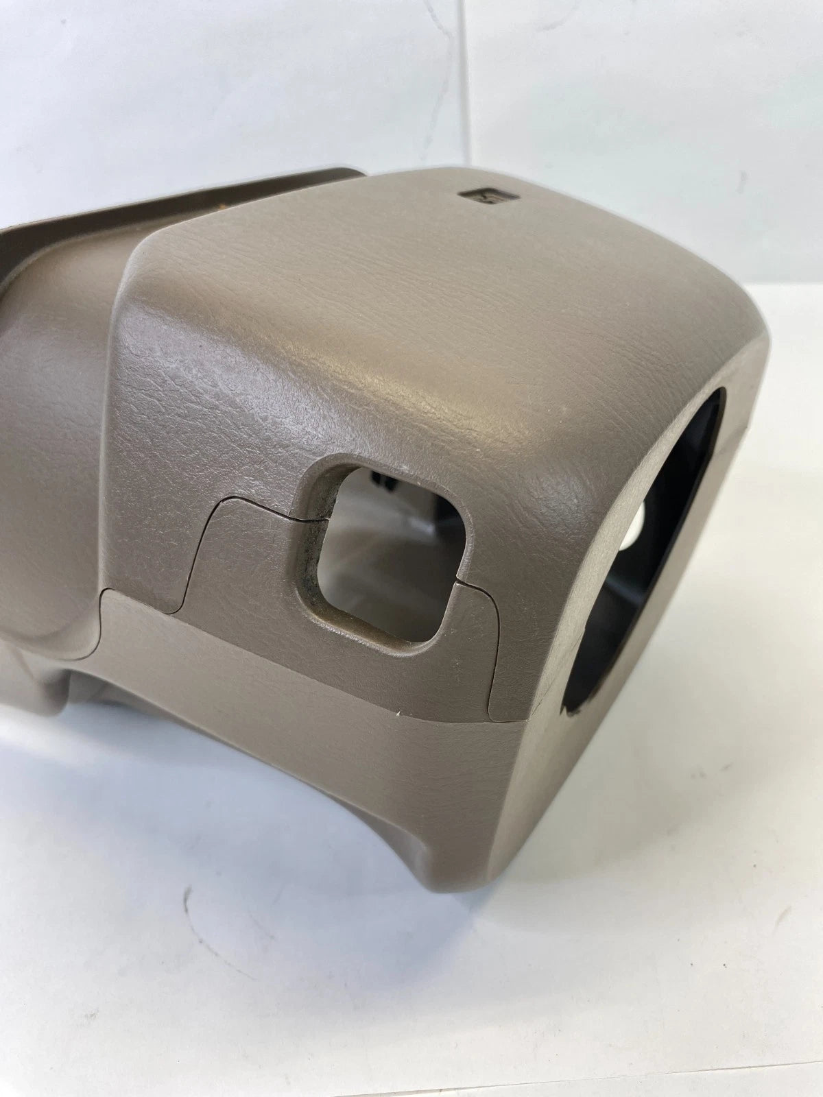 2006-2008 HONDA PILOT STEERING COLUMN UPPER & LOWER COVER TRIM 77360S9VA020 OEM