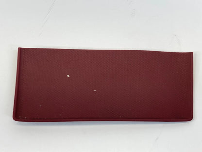 10-17 CHEVROLET EQUINOX INNER DOOR PANEL RIGHT SIDE RUBBER MAT LINER AKE21316