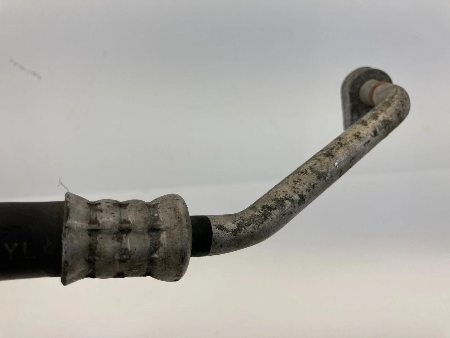 2007 2008 HONDA FIT 1.5L AC LINE HOSE PIPE REFRIGERANT TUBE ASSEMBLY ENGINE OEM