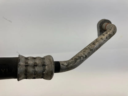 2007 2008 HONDA FIT 1.5L AC LINE HOSE PIPE REFRIGERANT TUBE ASSEMBLY ENGINE OEM