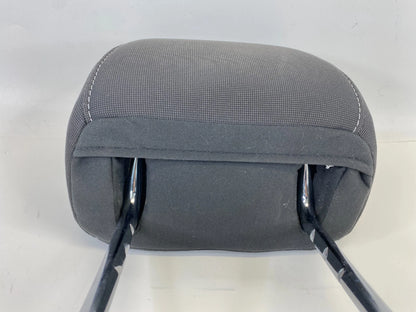 2012-2014 FORD FOCUS FRONT RIGHT PASSENGER SEAT HEADREST HEAD REST CLOTH