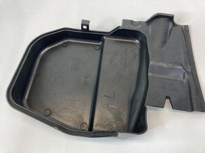 2006 BMW 330I SEDAN LEFT SIDE COWL CABIN AIR DUCT HOUSING COVER 64316925017 OEM