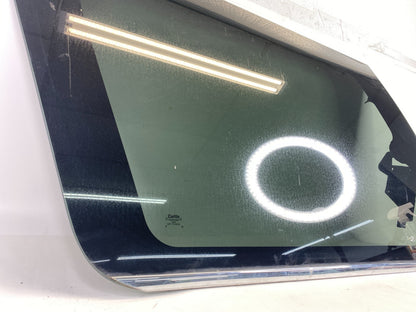 03 04 05 06 Lincoln Navigator Rear Left Back Side Quarter Window Glass OEM