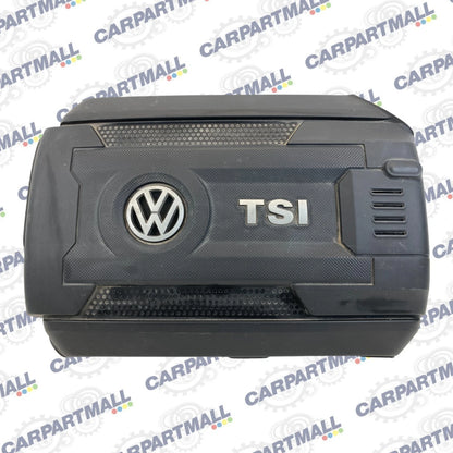 2014-2018 VW VOLKSWAGEN JETTA 1.8L TSI ENGINE COVER LID SHIELD OEM