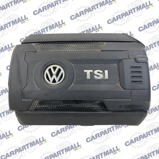 2014-2018 VW VOLKSWAGEN JETTA 1.8L TSI ENGINE COVER LID SHIELD OEM