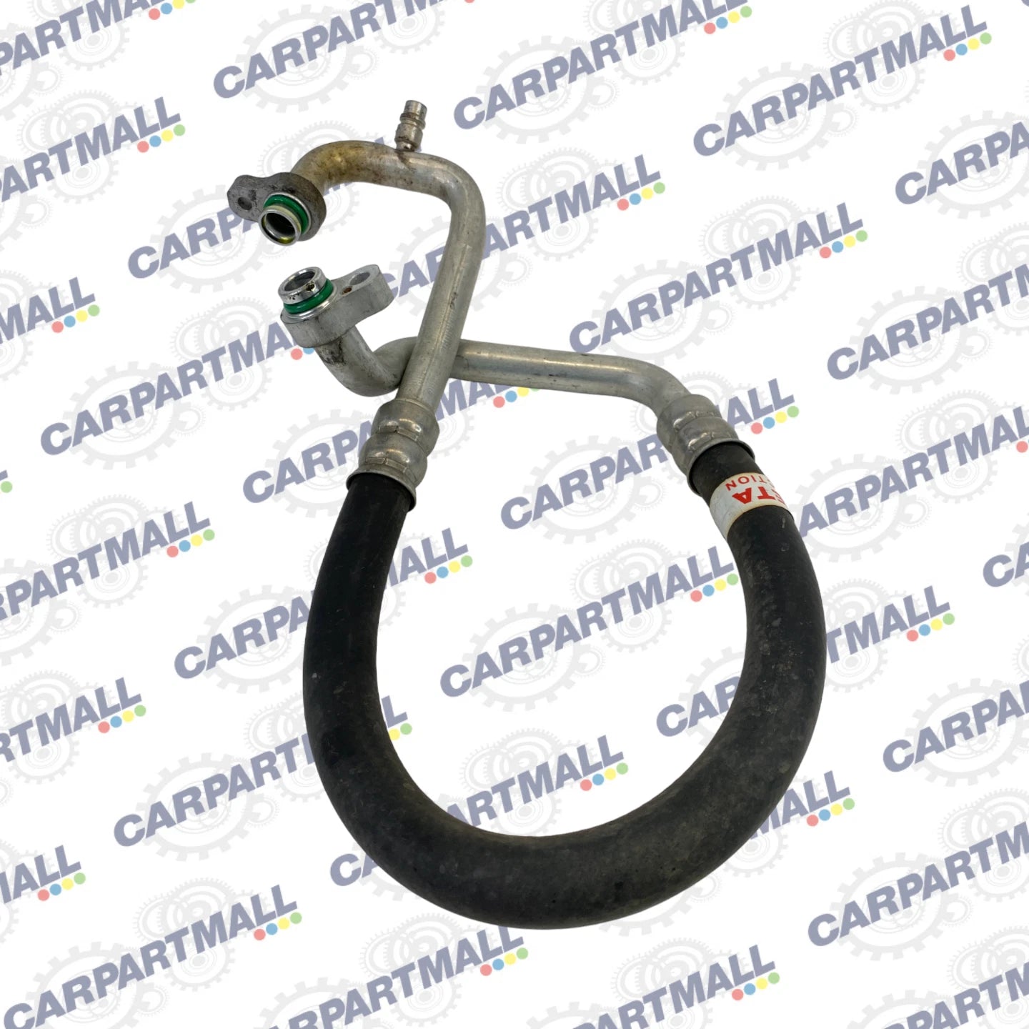 09-12 HYUNDAI ELANTRA 2.0L A/C AC AIR CONDITIONING DISCHARGE HOSE LINE PIPE TUBE