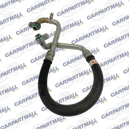 09-12 HYUNDAI ELANTRA 2.0L A/C AC AIR CONDITIONING DISCHARGE HOSE LINE PIPE TUBE