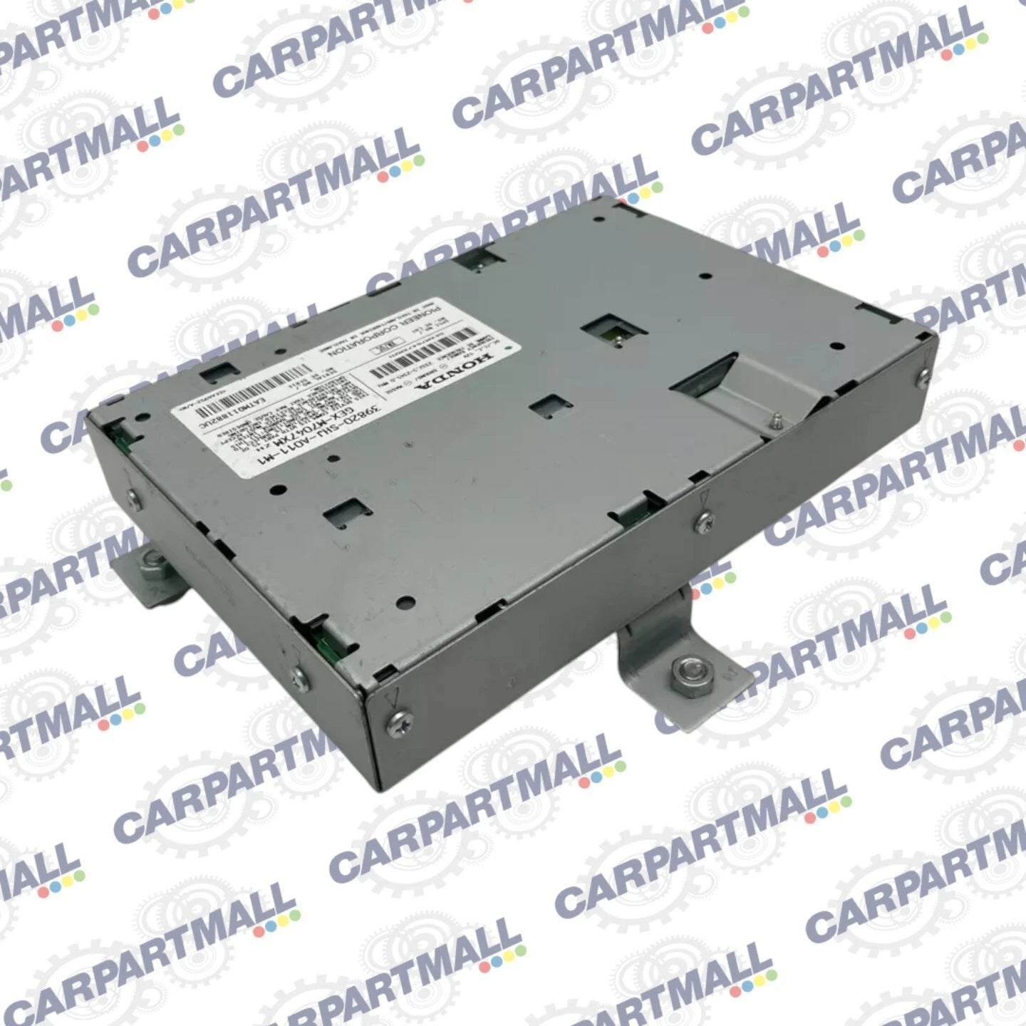 2005-2010 HONDA ODYSSEY SATELLITE RECEIVER CONTROL MODULE 39820-SHJ-A011-M1 OEM
