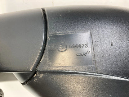 2012-2020 CHEVROLET SONIC FRONT LEFT DRIVER SIDE VIEW MIRROR POWER OEM E11026673