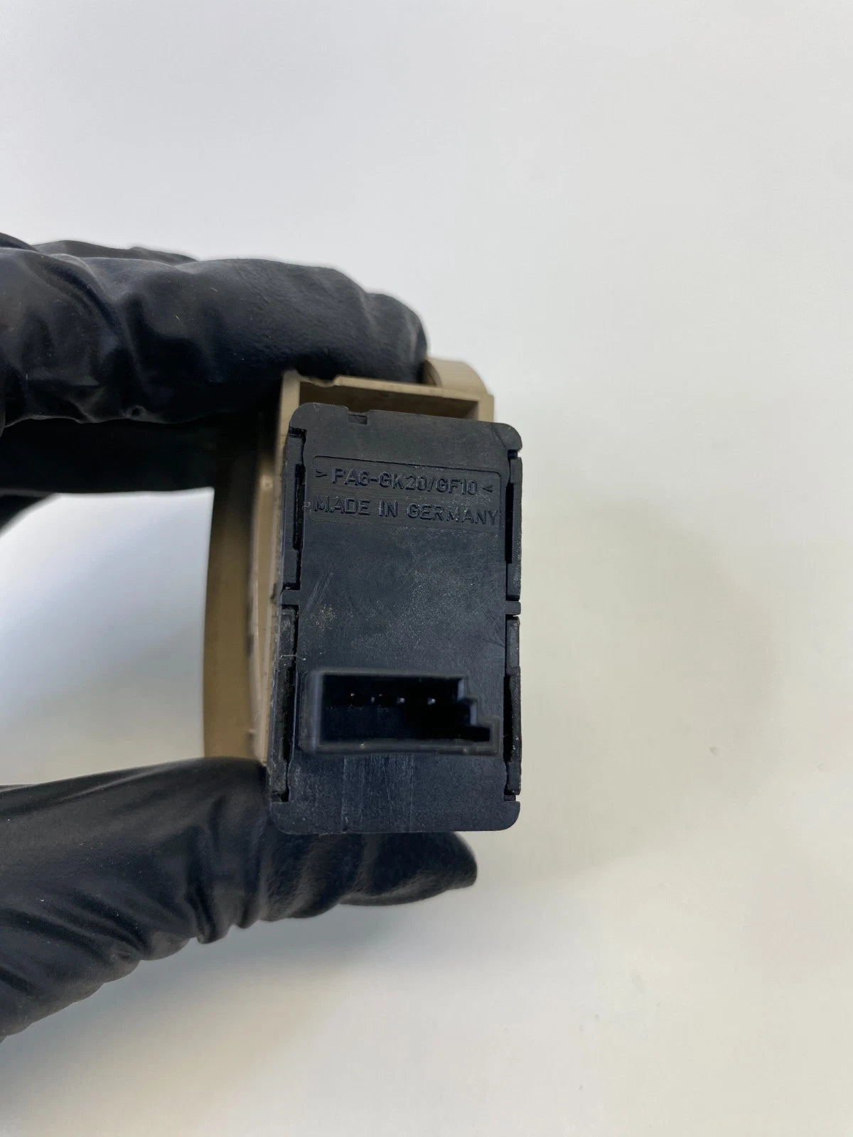 07 08 BMW 328XI 07-12 328I REAR LEFT DOOR POWER WINDOW SWITCH 6945876 OEM