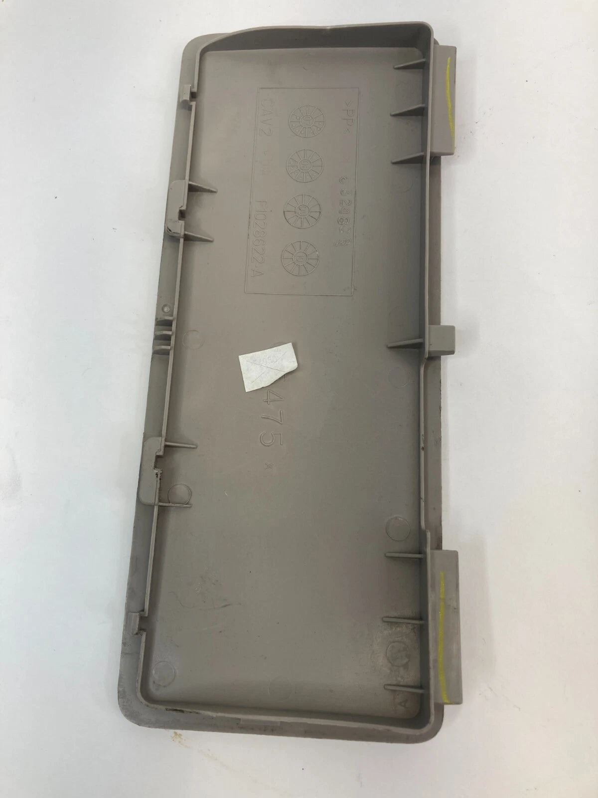 09-14 VOLKSWAGEN ROUTAN INTERIOR TRIM PANEL BEZEL COVER ASSEMBLY F1028622-A OEM