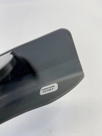 08-10 CHRYSLER TOWN & COUNTRY FRONT RIGHT PASSENGER SIDE SEAT BELT BUCKLE END