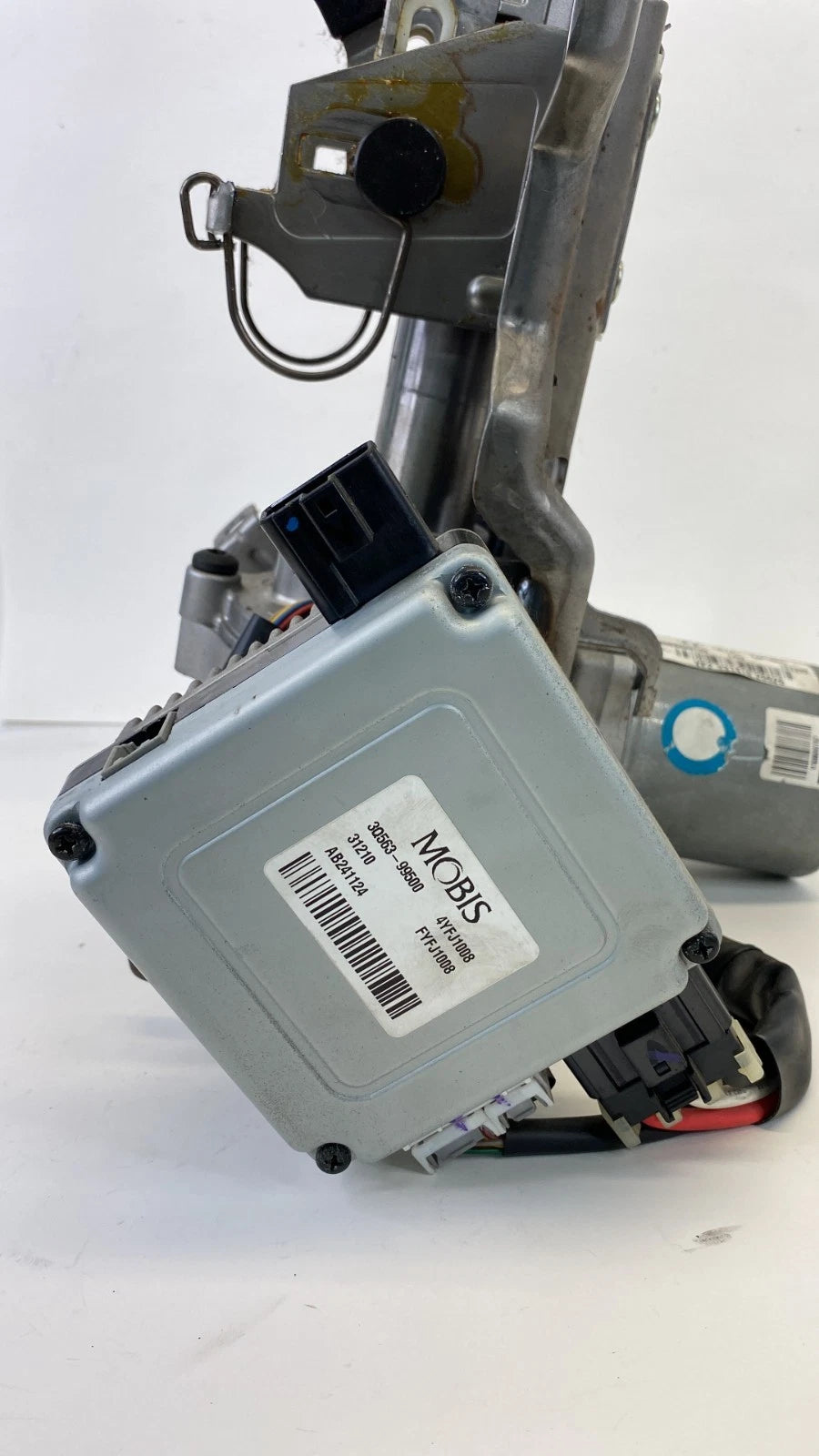 11–14 HYUNDAI SONATA W/O SMART KEY 2.4L AT POWER STEERING COLUMN 56300-3Q200