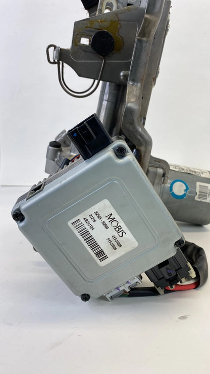 11–14 HYUNDAI SONATA W/O SMART KEY 2.4L AT POWER STEERING COLUMN 56300-3Q200