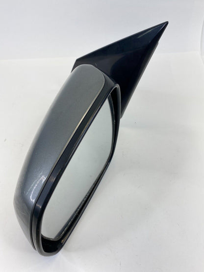 2005-2007 Nissan Murano Front Left Driver Door Side View Mirror E4012286 Gray