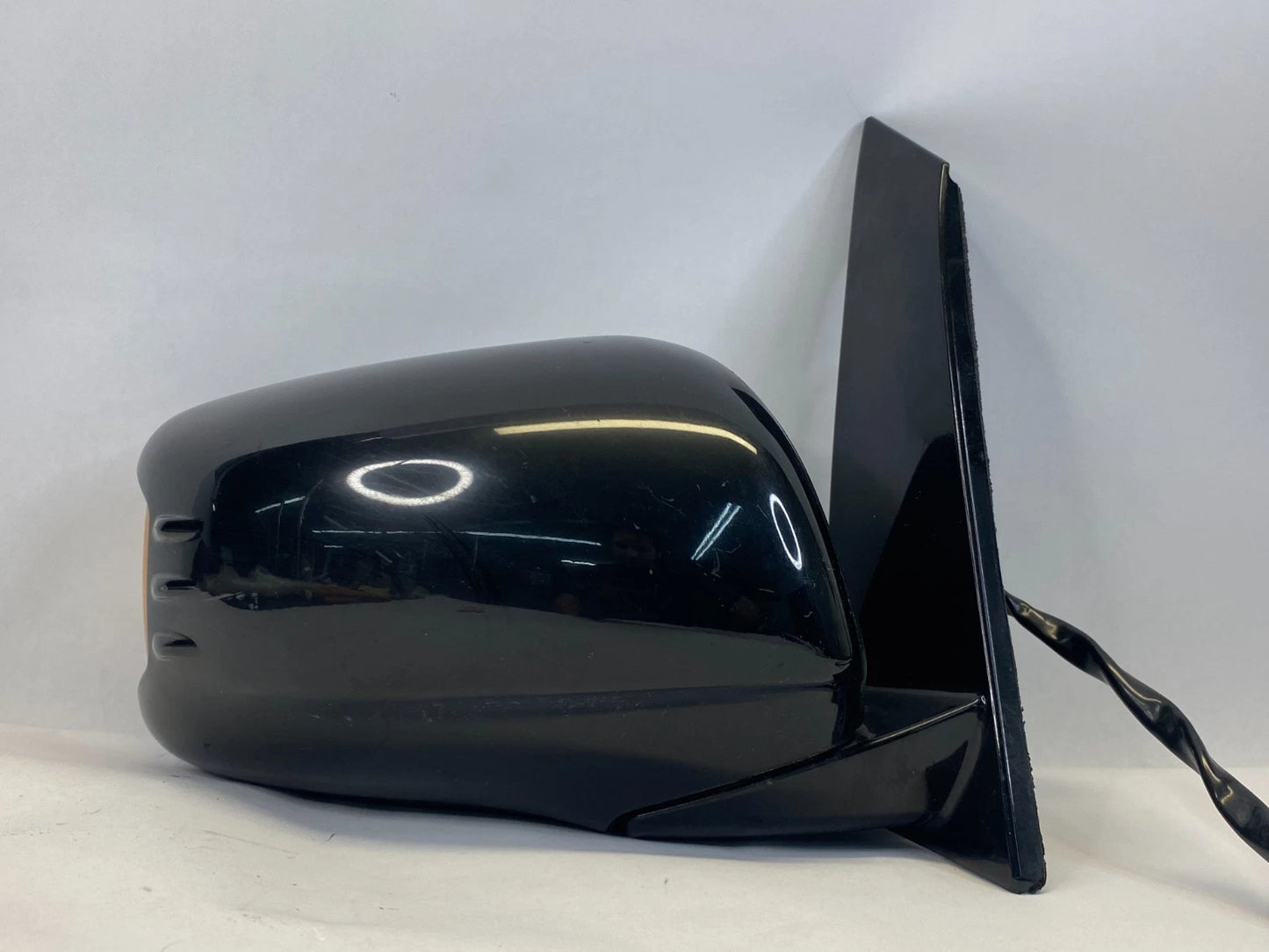 2011-2013 HONDA ODYSSEY FRONT RIGHT SIDE VIEW POWER MIRROR W/ TURN SIGNAL OEM
