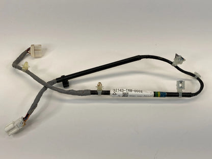 2010-2014 HONDA INSIGHT CENTER CONSOLE WIRE WIRING HARNESS CABLE 32143-TM8-0002