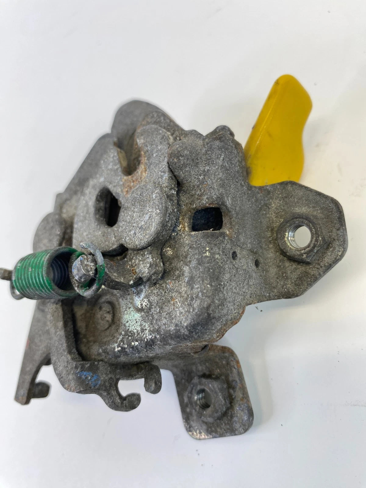 2012-2017 FIAT 500 HOOD LOCK LATCH RELEASE ACTUATOR OEM