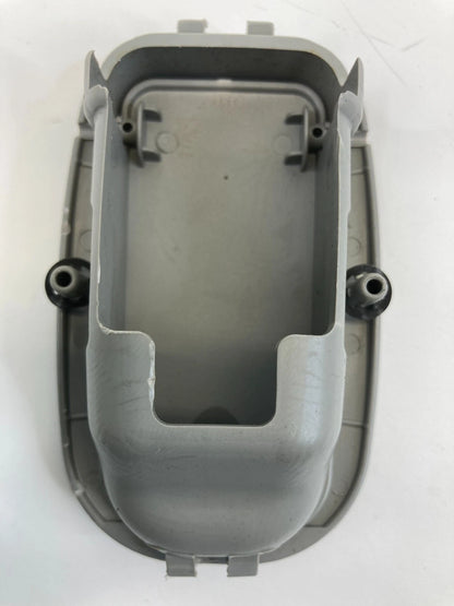 2007-2011 HYUNDAI ACCENT SEDAN REAR CHILD SEAT ANCHOR COVER CAP TRIM OEM