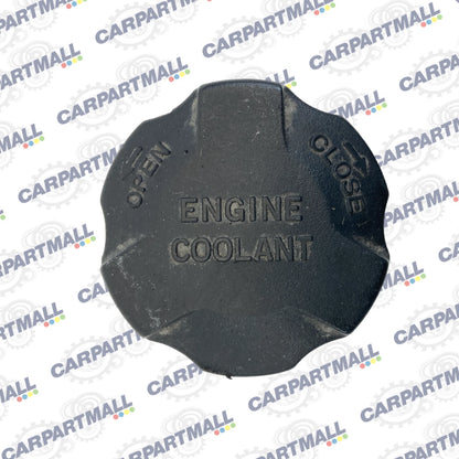 06-11 HYUNDAI ACCENT 1.6L RADIATOR ENGINE COOLANT RESERVOIR CAP TANK COVER OEM