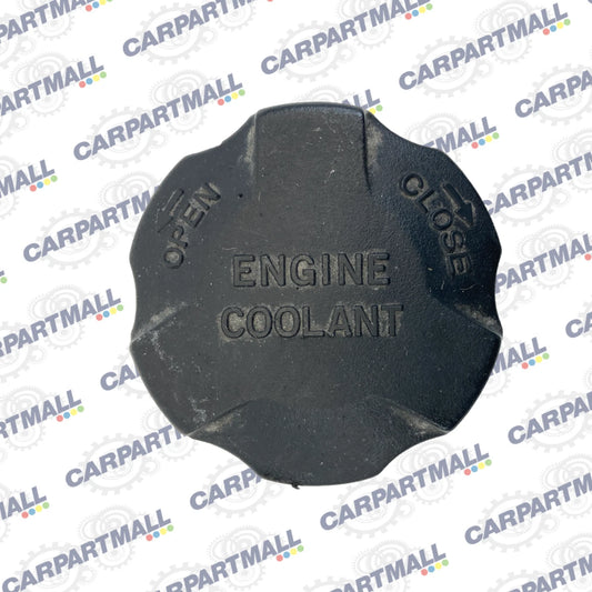 06-11 HYUNDAI ACCENT 1.6L RADIATOR ENGINE COOLANT RESERVOIR CAP TANK COVER OEM