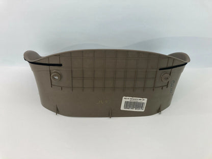 2003 2004 ISUZU ASCENDER SPEEDOMETER INSTRUMENT CLUSTER DASH BEZEL TRIM 15111306