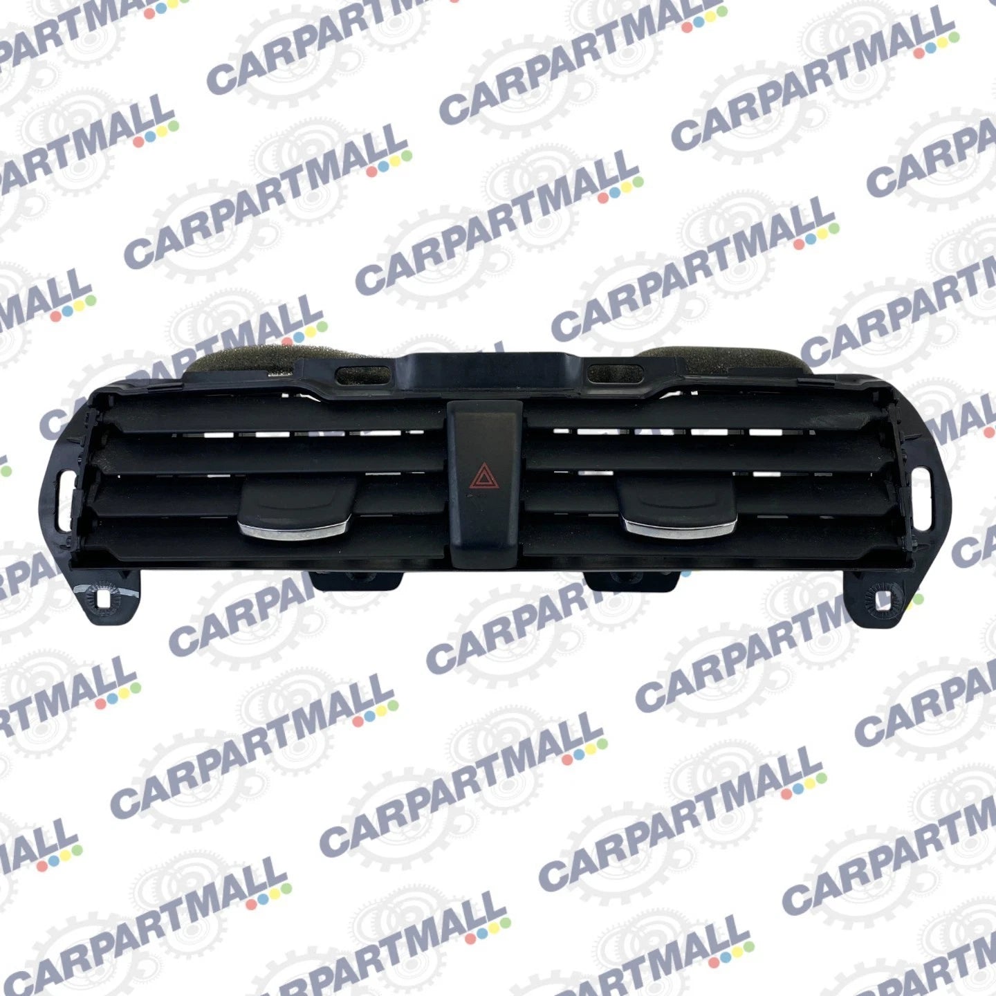 13-20 FORD FUSION CENTER DASH AIR VENT GRILLE W/ HAZARD SWITCH DS73-19K617-A OEM