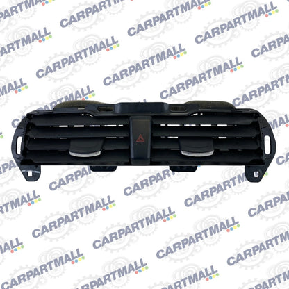 13-20 FORD FUSION CENTER DASH AIR VENT GRILLE W/ HAZARD SWITCH DS73-19K617-A OEM