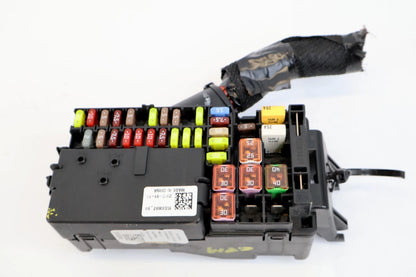 17 18 CHEVY CRUZE 1.4L INTERIOR CABIN FUSE BOX RELAY JUNCTION BLOCK 13367497 OEM