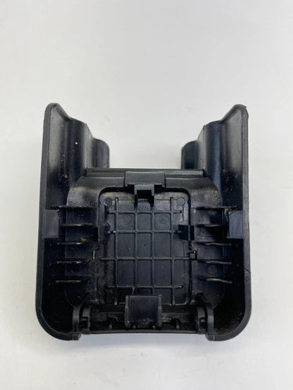 2011-2014 HYUNDAI SONATA SEAT TRACK FLOOR BOLT COVER TRIM END CAP BEZEL OEM