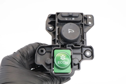 2010-2014 HONDA INSIGHT ECON & POWER DOOR MIRROR ADJUSTMENT CONTROL SWITCH