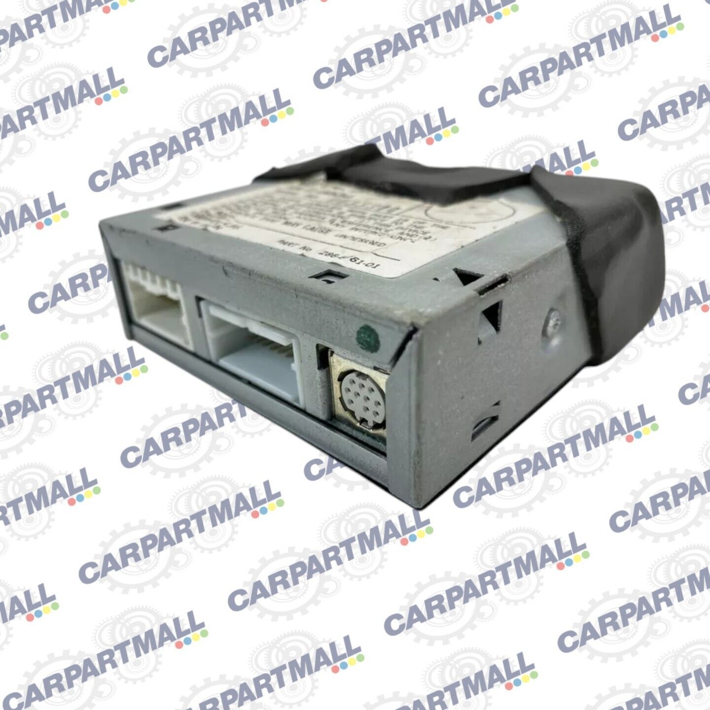 2009 09 Nissan Altima 2.5L 16V Dash Audio Aux Ipod Control Module 286676101