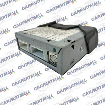 2009 09 Nissan Altima 2.5L 16V Dash Audio Aux Ipod Control Module 286676101