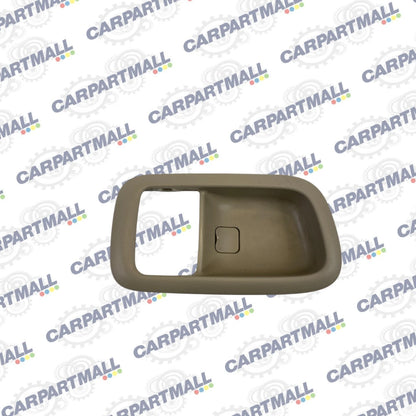 1997 98 99 00 2001 LEXUS ES300 FRONT RIGHT SIDE INNER DOOR HANDLE BEZEL TRIM OEM