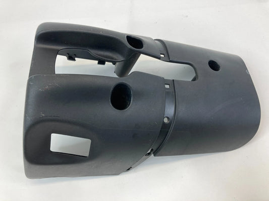 11-18 DODGE GRAND CARAVAN LOWER STEERING COLUMN COVER TRIM SHROUD 1NZ95DX9AF OEM