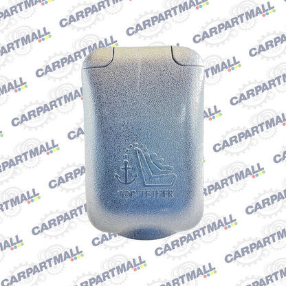 05-16 2005-2016 Subaru Legacy Rear Inner Child Seat Anchor Cover Top 65546AG OEM